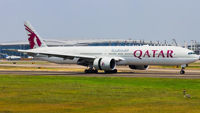 A7-BAV::Qatar Airways
